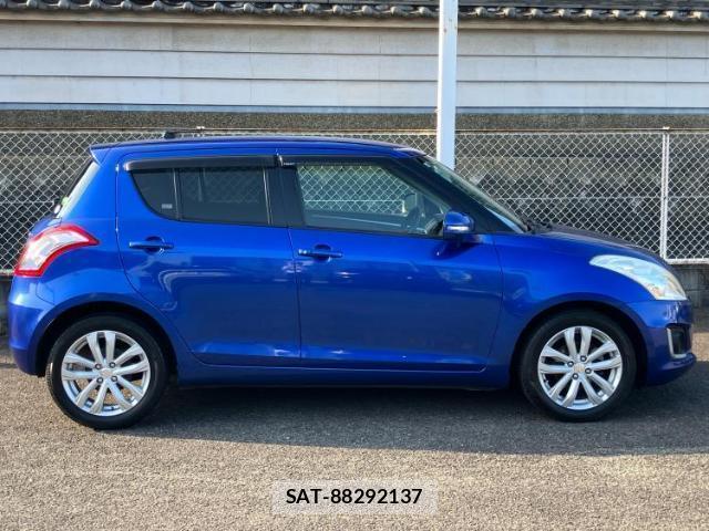 Suzuki SWIFT 2015-11 8221364-1