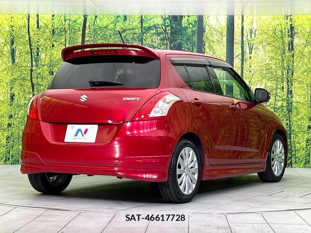 Suzuki SWIFT 2012-03 8222115-16
