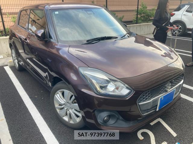 Suzuki SWIFT 2017-11 8223089-0