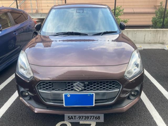 Suzuki SWIFT 2017-11 8223089-1