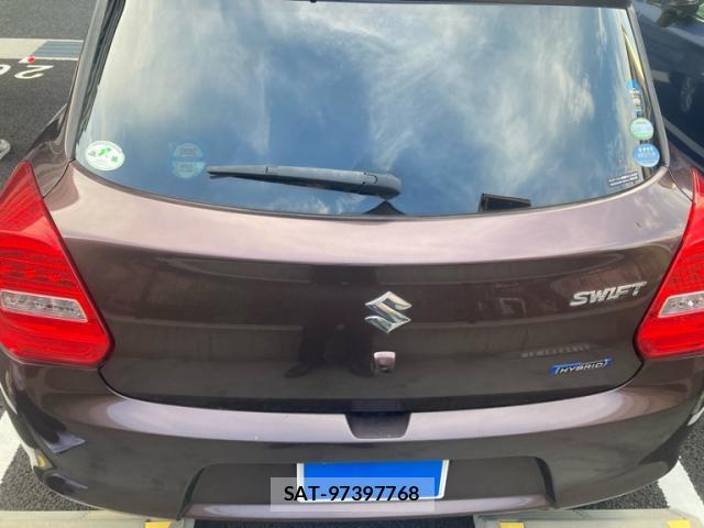 Suzuki SWIFT 2017-11 8223089-12