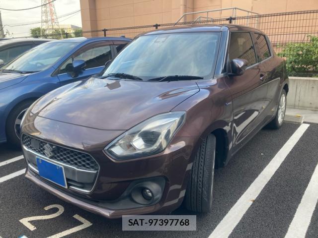Suzuki SWIFT 2017-11 8223089-2