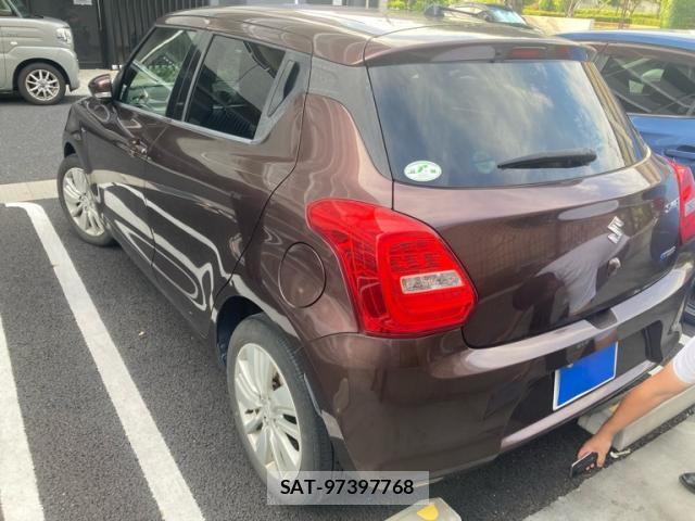 Suzuki SWIFT 2017-11 8223089-3