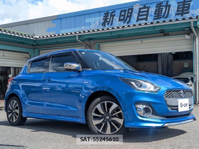 Suzuki SWIFT 2018-02 8224398-0