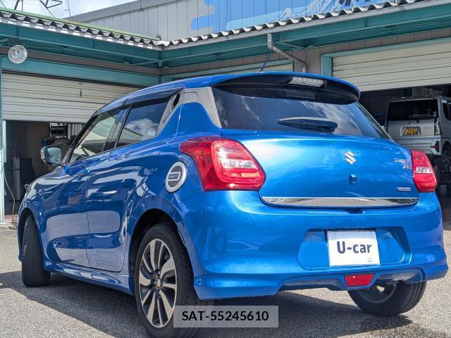 Suzuki SWIFT 2018-02 8224398-1