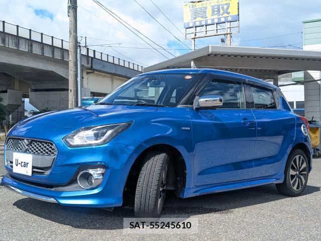 Suzuki SWIFT 2018-02 8224398-9