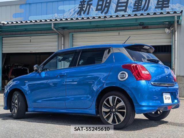 Suzuki SWIFT 2018-02 8224398-11