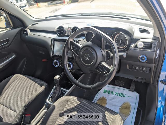 Suzuki SWIFT 2018-02 8224398-2