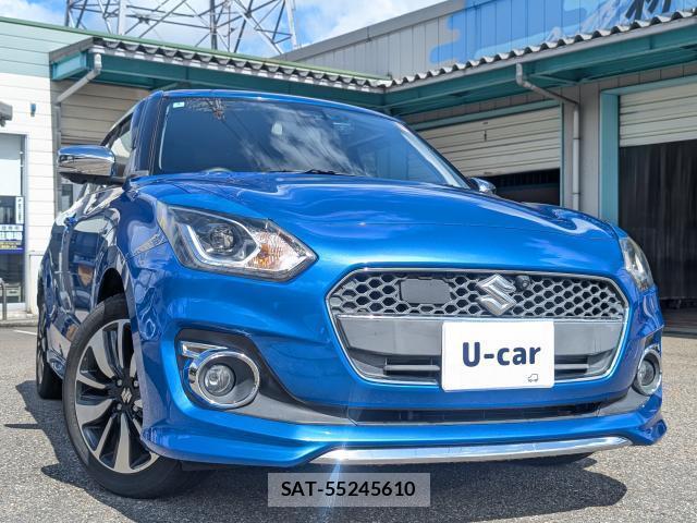 Suzuki SWIFT 2018-02 8224398-8