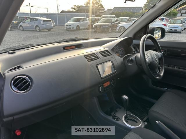 Suzuki SWIFT 2010-02 8224432-19