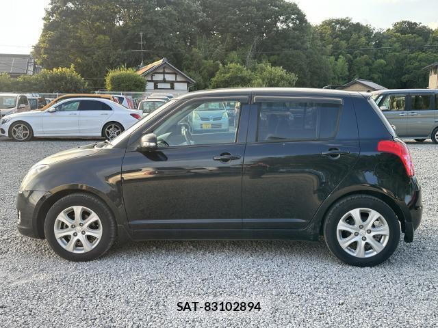 Suzuki SWIFT 2010-02 8224432-6