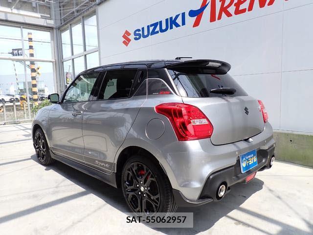 Suzuki SWIFT 2025-05 8224773-5