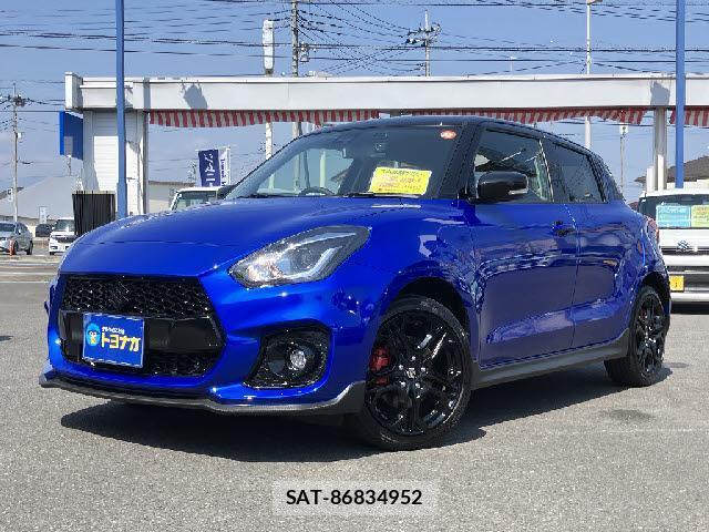 Suzuki SWIFT 2025-10 8224793-0