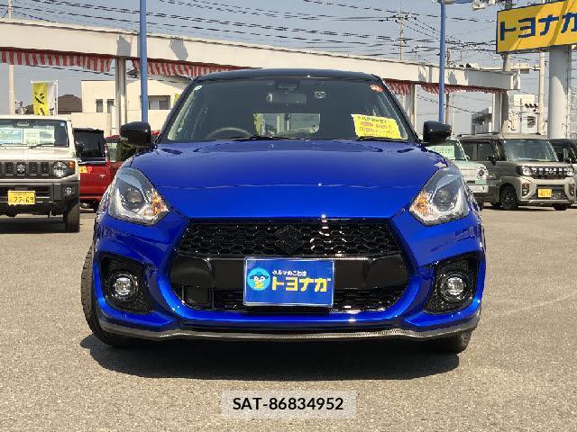 Suzuki SWIFT 2025-10 8224793-1