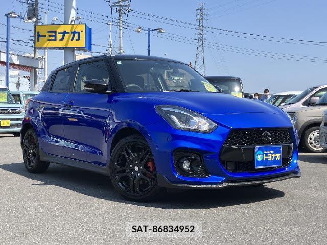 Suzuki SWIFT 2025-10 8224793-2