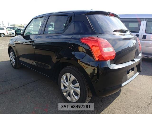 Suzuki SWIFT 2023-07 8224894-5