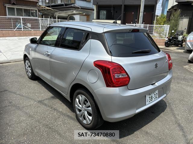 Suzuki SWIFT 2019-11 8225516-1