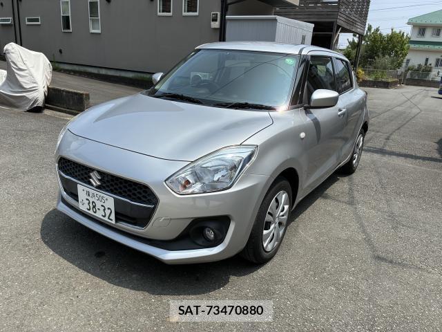 Suzuki SWIFT 2019-11 8225516-11