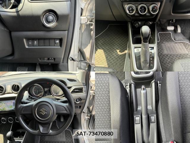 Suzuki SWIFT 2019-11 8225516-15