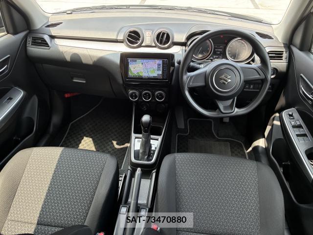 Suzuki SWIFT 2019-11 8225516-2