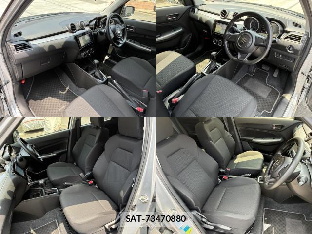 Suzuki SWIFT 2019-11 8225516-5