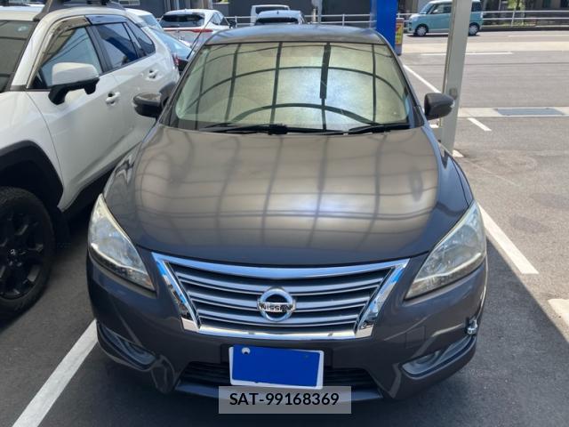 Nissan Sylphy 2015-02 8219598-1