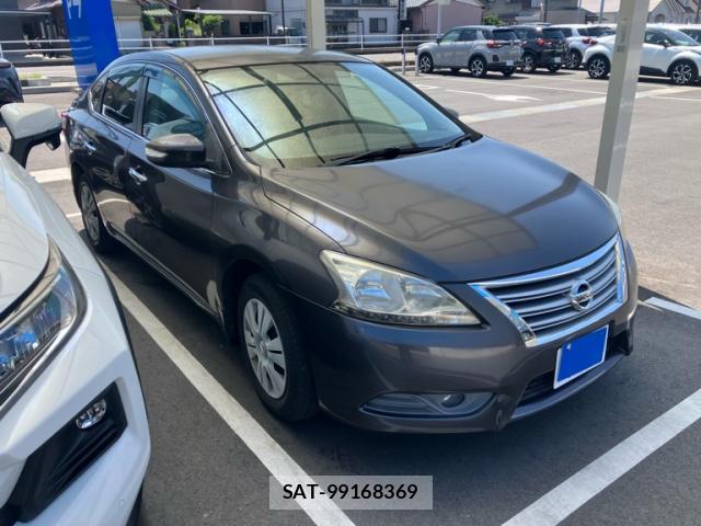 Nissan Sylphy 2015-02 8219598-2