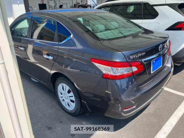 Nissan Sylphy 2015-02 8219598-3