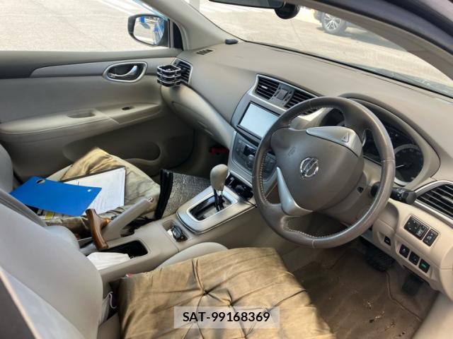 Nissan Sylphy 2015-02 8219598-5