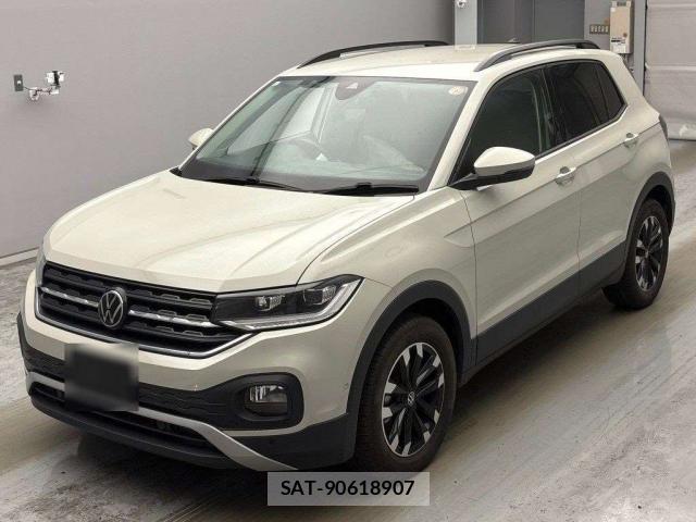 VolksWagen T-CROSS 2023-08 8219049-0