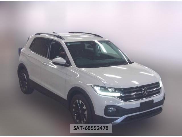 VolksWagen T-CROSS 2023-08 8221222-0