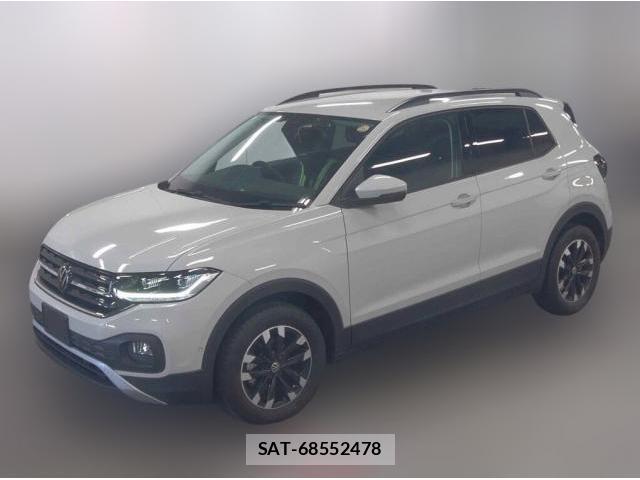 VolksWagen T-CROSS 2023-08 8221222-2