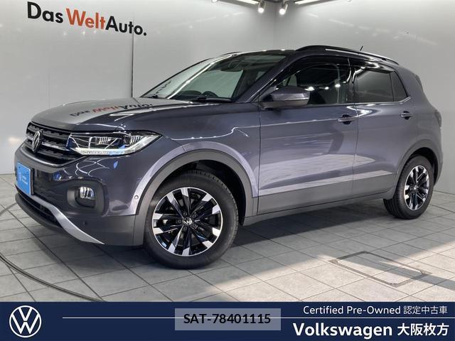 VolksWagen T-CROSS 2022-08 8222484-0