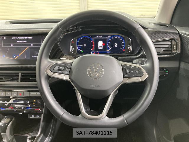 VolksWagen T-CROSS 2022-08 8222484-3
