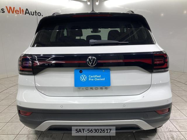 VolksWagen T-CROSS 2022-06 8222485-14