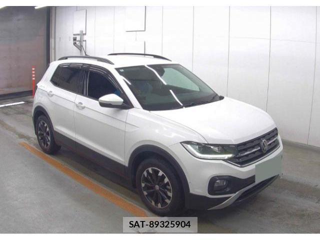 VolksWagen T-CROSS 2022-07 8223649-3