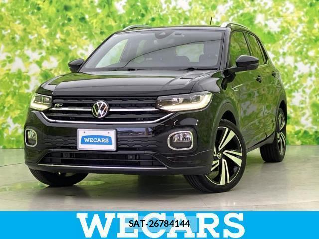 VolksWagen T-CROSS 2021-11 8225312-0