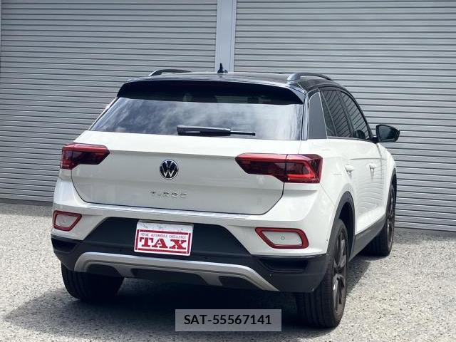 VolksWagen T-ROC 2024-01 8216241-1