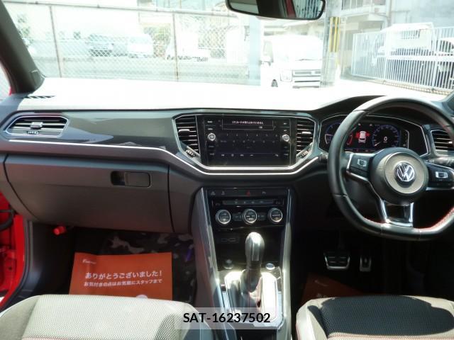 VolksWagen T-ROC 2021-01 8216656-2