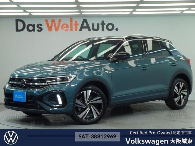 VolksWagen T-ROC 2022-12 8218340-0