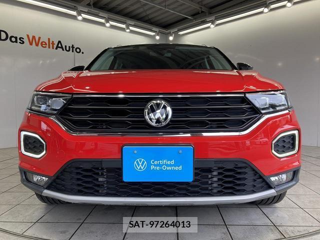 VolksWagen T-ROC 2021-01 8222471-17