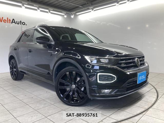 VolksWagen T-ROC 2021-04 8222481-19