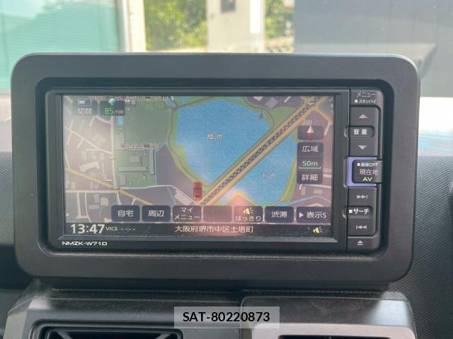 Daihatsu TAFT 2021-06 8216250-4