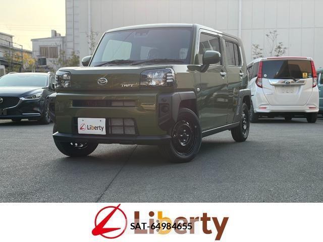 Daihatsu TAFT 2025-10 8216834-0