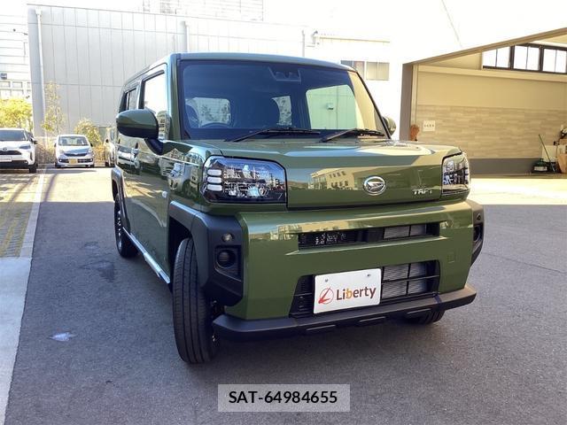 Daihatsu TAFT 2025-10 8216834-15
