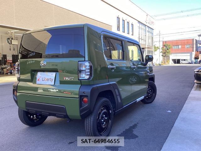 Daihatsu TAFT 2025-10 8216834-17