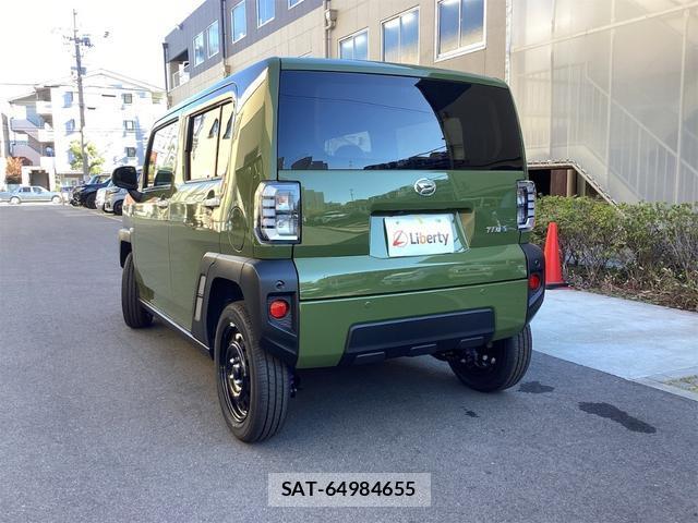 Daihatsu TAFT 2025-10 8216834-19