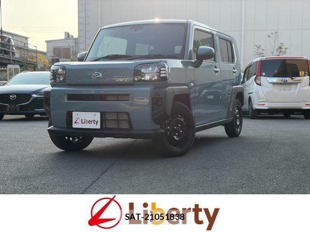 Daihatsu TAFT 2025-12 8216844-0