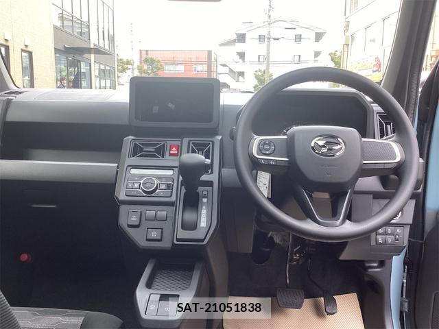 Daihatsu TAFT 2025-12 8216844-1