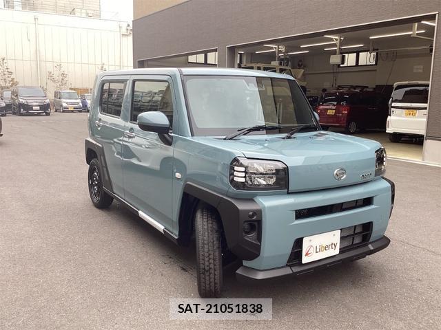 Daihatsu TAFT 2025-12 8216844-12